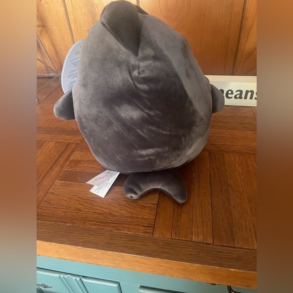 BNWT Squishmallow Kai the Orca Whale 7.5 inch - Picture 4 of 5